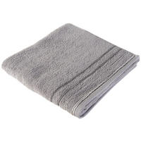 Prosop De Duș 70/140 cm gri  - gri, Konventionell, textil (70/140cm) - Esposa