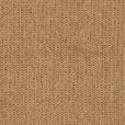ECKSOFA in Flachgewebe Cognac  - Cognac/Schwarz, KONVENTIONELL, Textil/Metall (180/295cm) - Carryhome