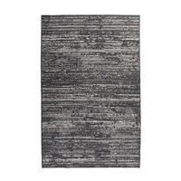 FLACHWEBETEPPICH  Wohnzimmer 120/170 cm Grau rechteckig  - Grau, Basics, Textil (120/170cm) - Kayoom