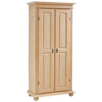 SCHUHSCHRANK Fichte massiv Fichtefarben  - Fichtefarben, LIFESTYLE, Holz (90/190/45cm) - Landscape