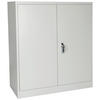 AKTENSCHRANK 90/105/40 cm  - Hellgrau, Basics, Metall (90/105/40cm) - MID.YOU