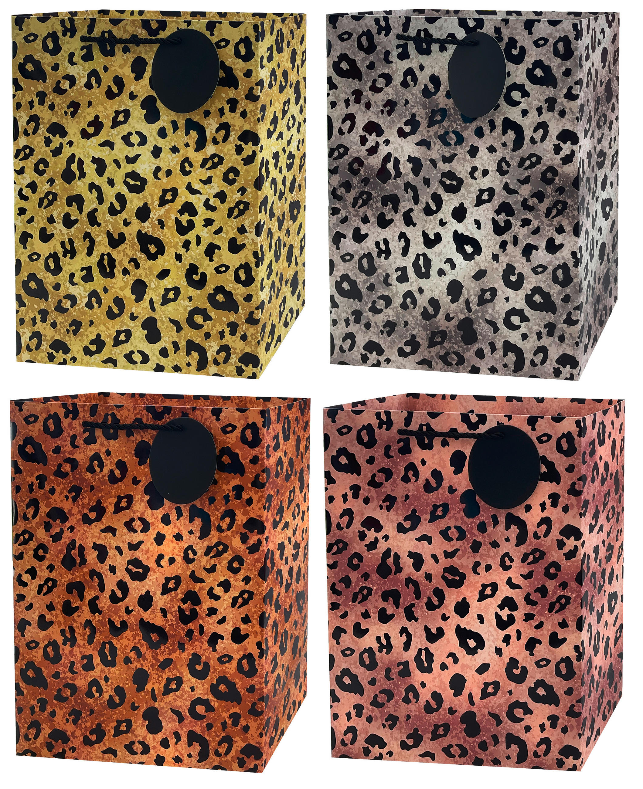 Geschenktasche Gepard L
