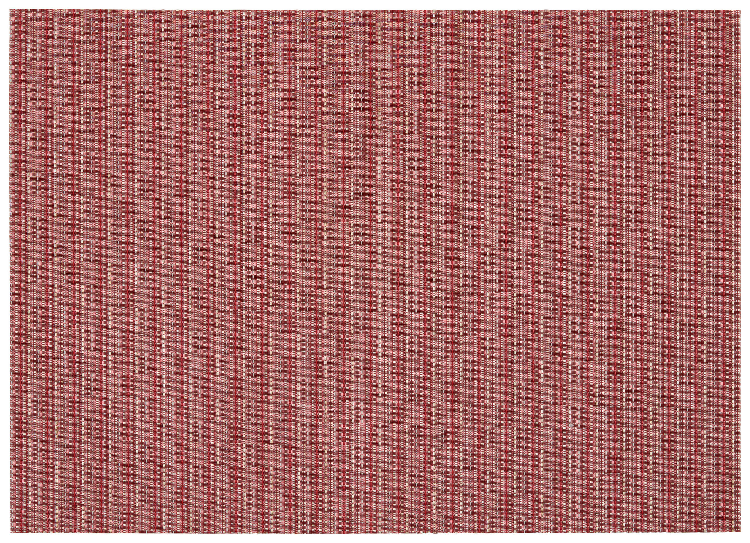Tischset Sonja Rot Aus Kunststoff, 30x45 cm