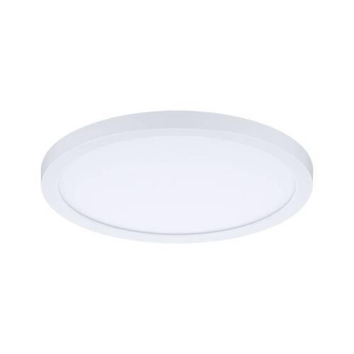 LED-PANEEL 17,5 cm  - Weiß, Basics, Kunststoff (17,5cm) - Paulmann
