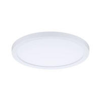 LED-PANEEL 17,5 cm  - Weiß, Basics, Kunststoff (17,5cm) - Paulmann