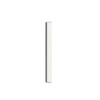 SPIEGELLEUCHTE Lado 6/4/120 cm   - Schwarz, Design, Metall (6/4/120cm) - Helestra