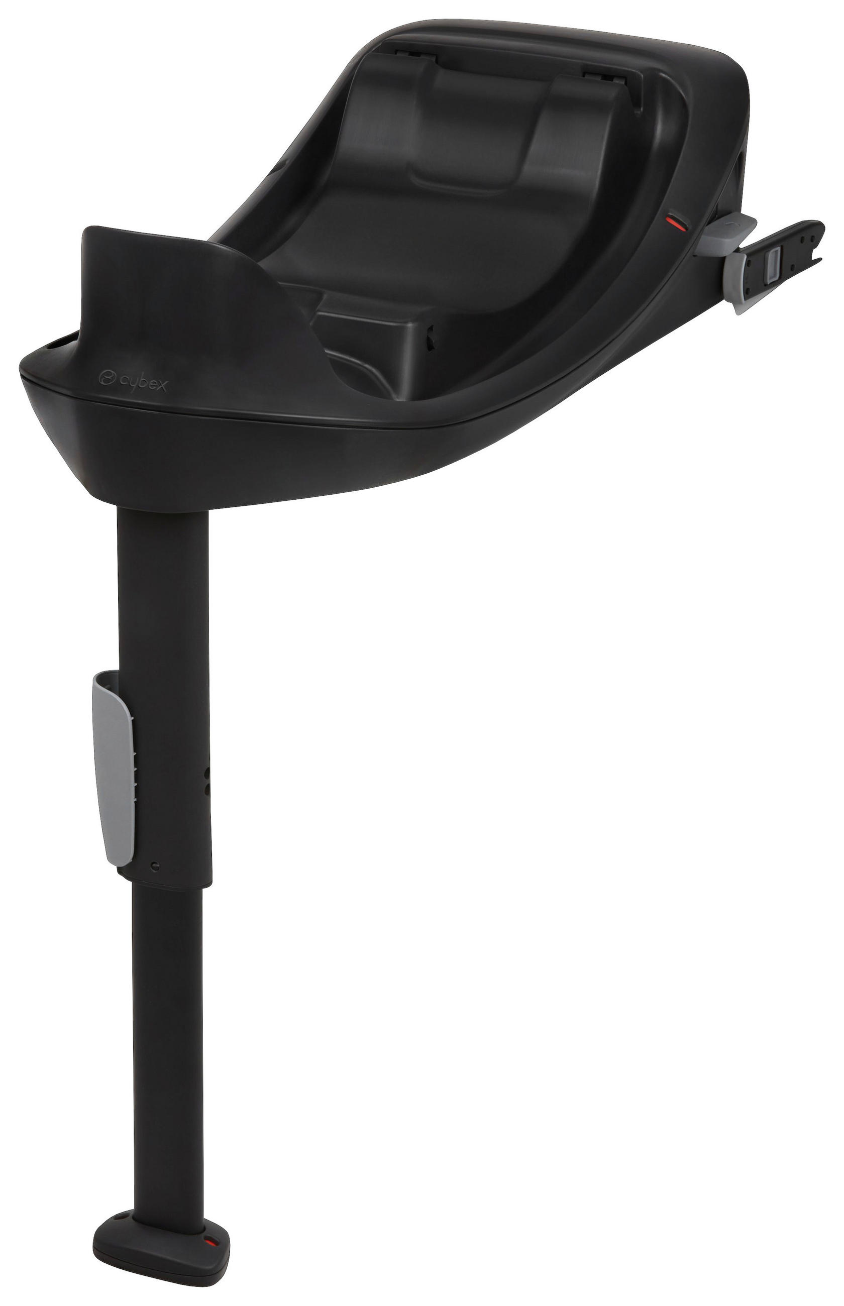 ISOFIXSTATION Base One  - Schwarz, Basics, Kunststoff (61/30/16cm) - cybex GOLD