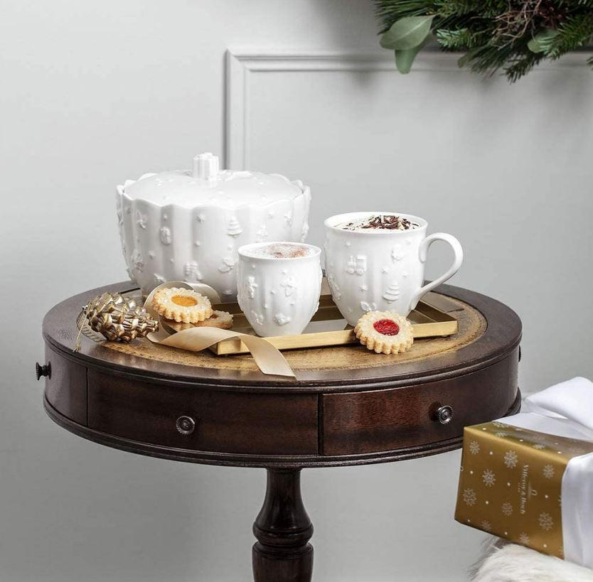 KAFFEEBECHER TOYS DELIGHT ROYAL CLASSIC  500 ml   - Weiß, Design, Keramik (0,5l) - Villeroy & Boch