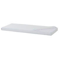 KALTSCHAUMMATRATZE Kaltschaum 70/160 cm Höhe ca. 9 cm  - Weiß, MODERN, Textil (70/160cm) - Hoppekids