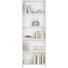 REGAL Weiß - Weiß, Design, Holzwerkstoff (60/175/24cm) - Boxxx REGAL Weiß - Weiß, Design, Holzwerkstoff (60/175/24cm) - Boxxx