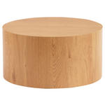 BEISTELLTISCH in Holzwerkstoff 60/60/30 cm  - Eichefarben, Design, Holzwerkstoff (60/60/30cm) - Xora