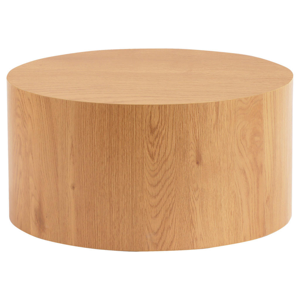 Xora PRÍRUČNÝ STOLÍK, farba duba, kompozitné drevo, 60/60/30 cm