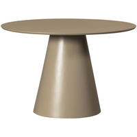 ESSTISCH in Holzwerkstoff 120/120/76 cm  - Braun, Design, Holzwerkstoff (120/120/76cm) - Livetastic