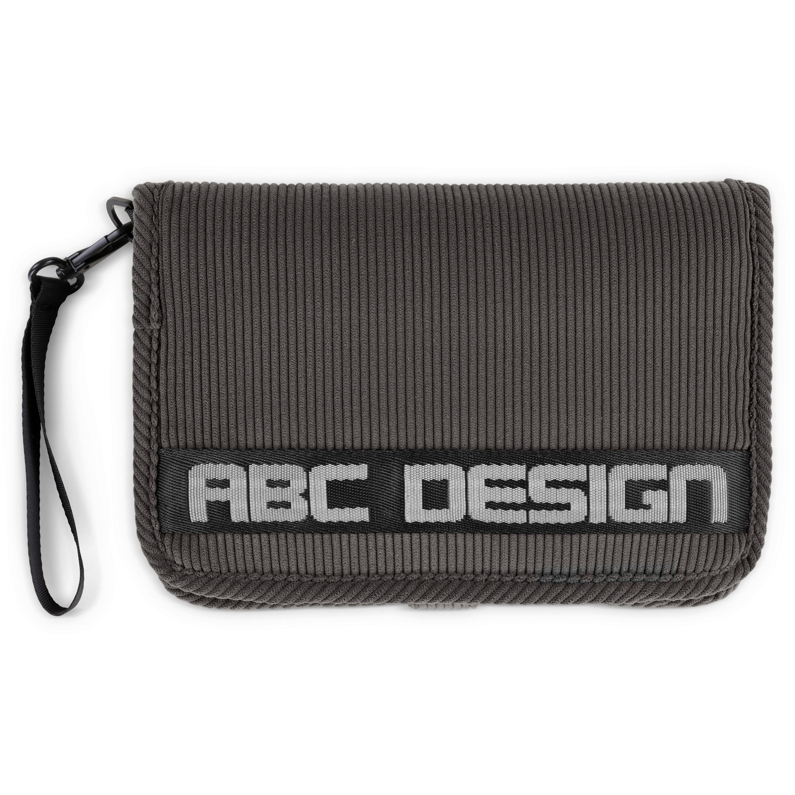 WICKELTASCHE Organizer Multi  - Dunkelgrau, Basics, Textil (4/25/18cm) - ABC Design