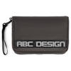 WICKELTASCHE Organizer Multi  - Dunkelgrau, Basics, Textil (4/25/18cm) - ABC Design
