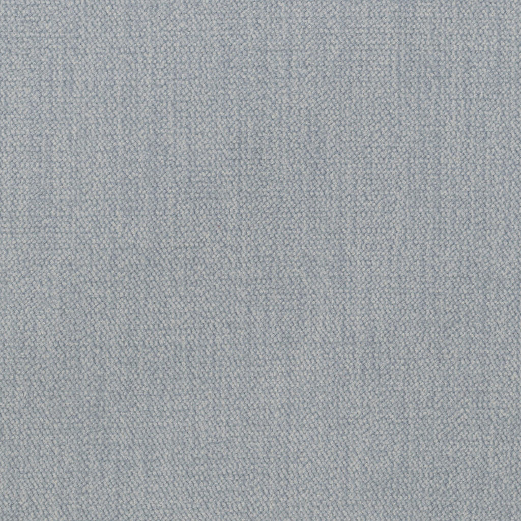 Thumbnail - Mid.you Ecksofa, Pastellblau, Textil, Eiche, Uni, 3-Sitzer, Ottomane rechts, L-Form, 281x170 cm, Made in EU, FSC Mix, Rü...
