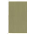 FERTIGVORHANG  - Grün, Basics, Textil (140/245cm) - Esposa