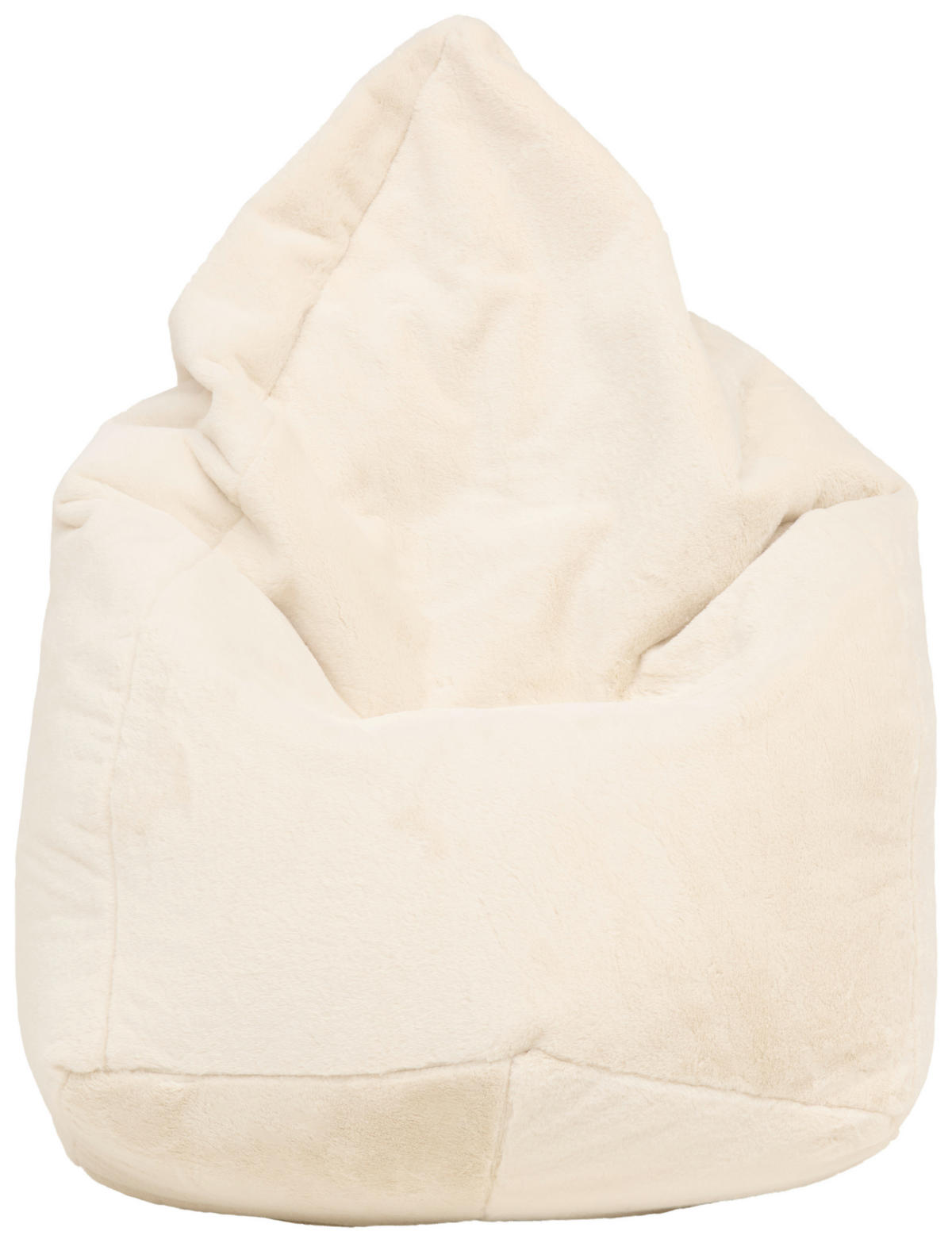 ÜLŐZSÁK 220 l  - bézs, Design, textil (70/95/70cm) - Boxxx