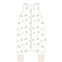 BABYSCHLAFSACK Waldfreunde  70/45 cm     - Weiß, Basics, Textil (70/45cm) - baby best