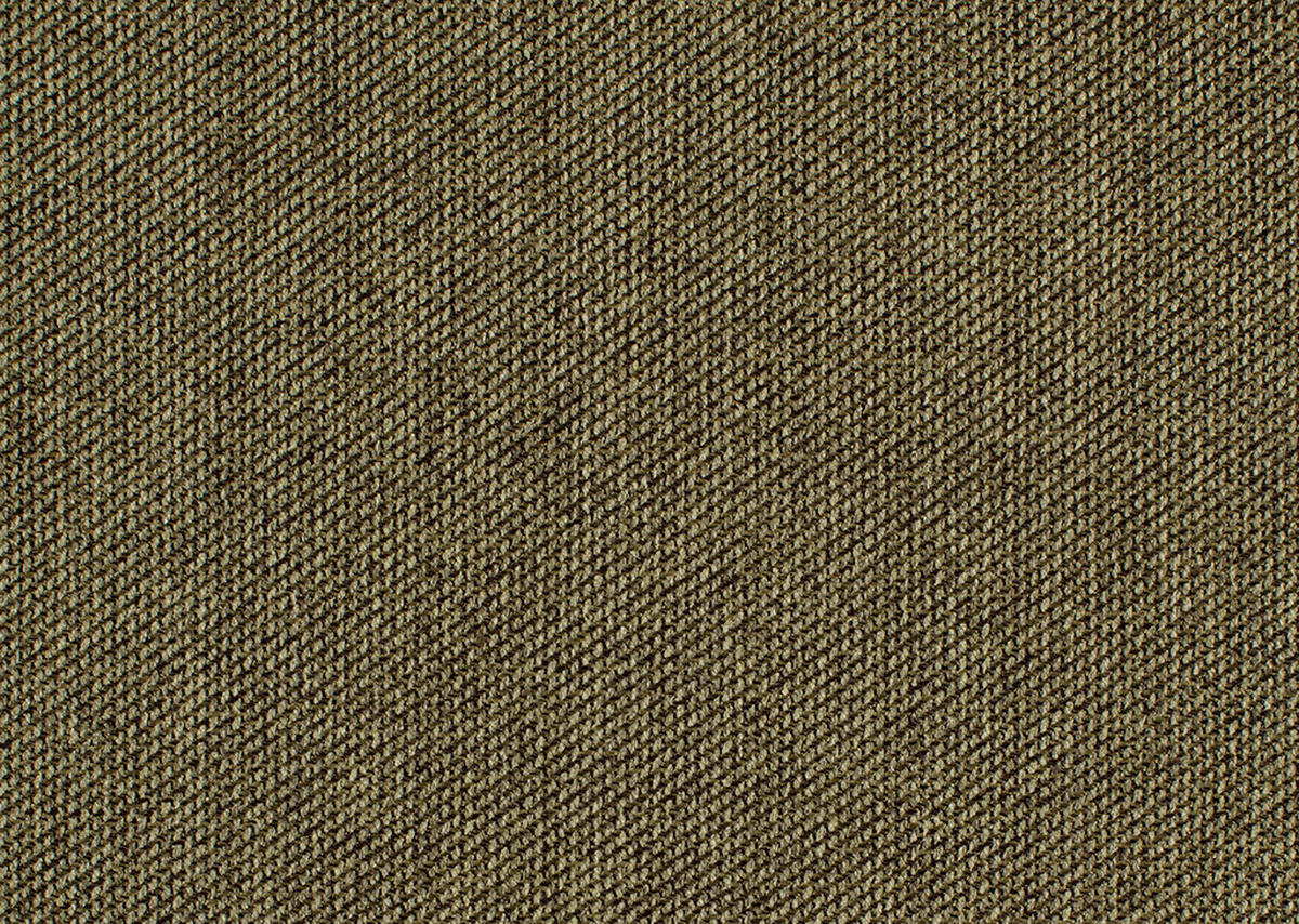 ECKSOFA Braun Struktur Rücken echt, Kopfteilverstellung, Sitztiefenverstellung  - Schwarz/Braun, MODERN, Textil/Metall (179/274cm) - Welnova