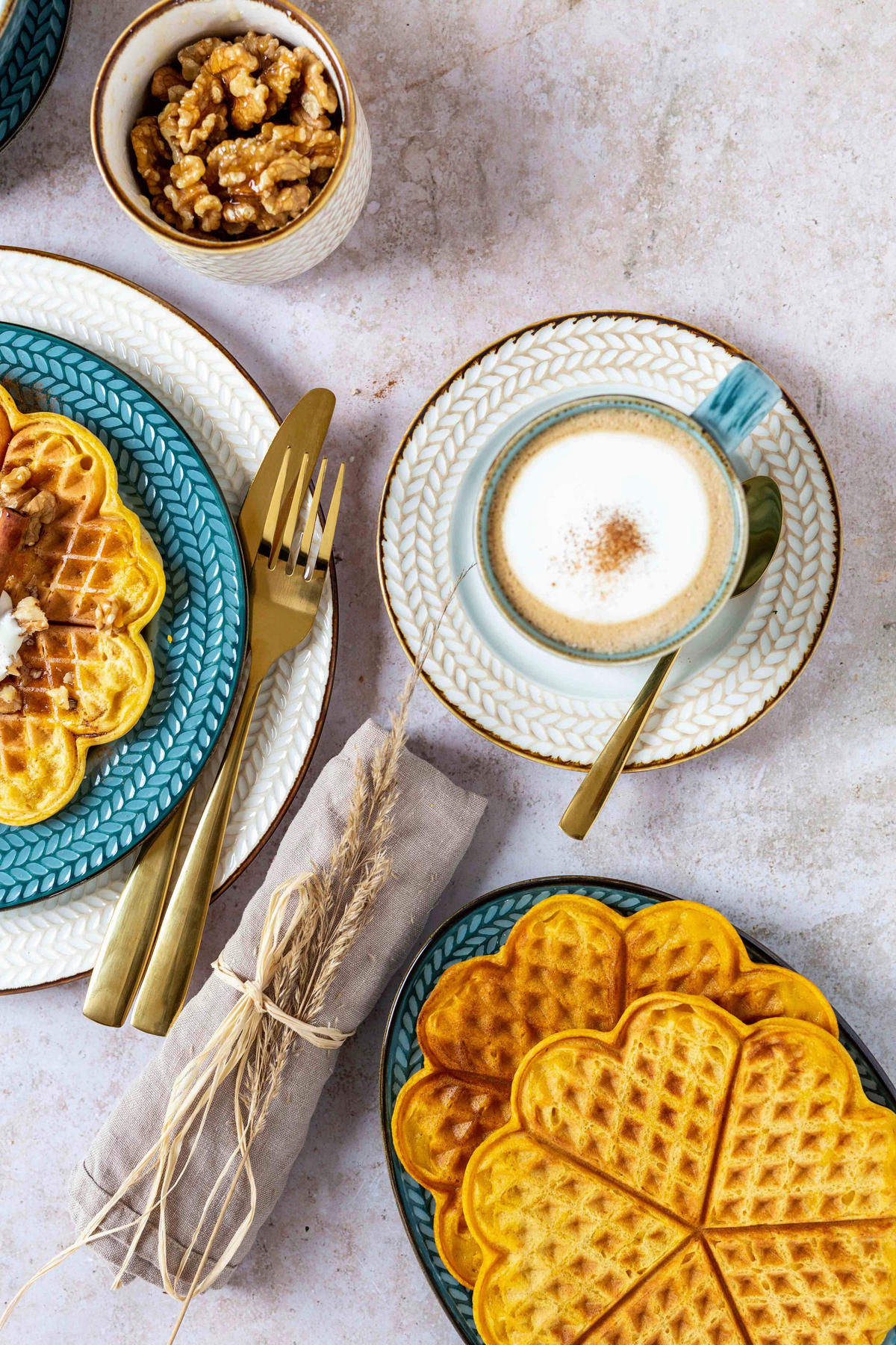 TAFELSERVICE Weiß Prospero 8-teilig  - Weiß, Basics, Keramik (30,5/30,5/22cm) - Mäser