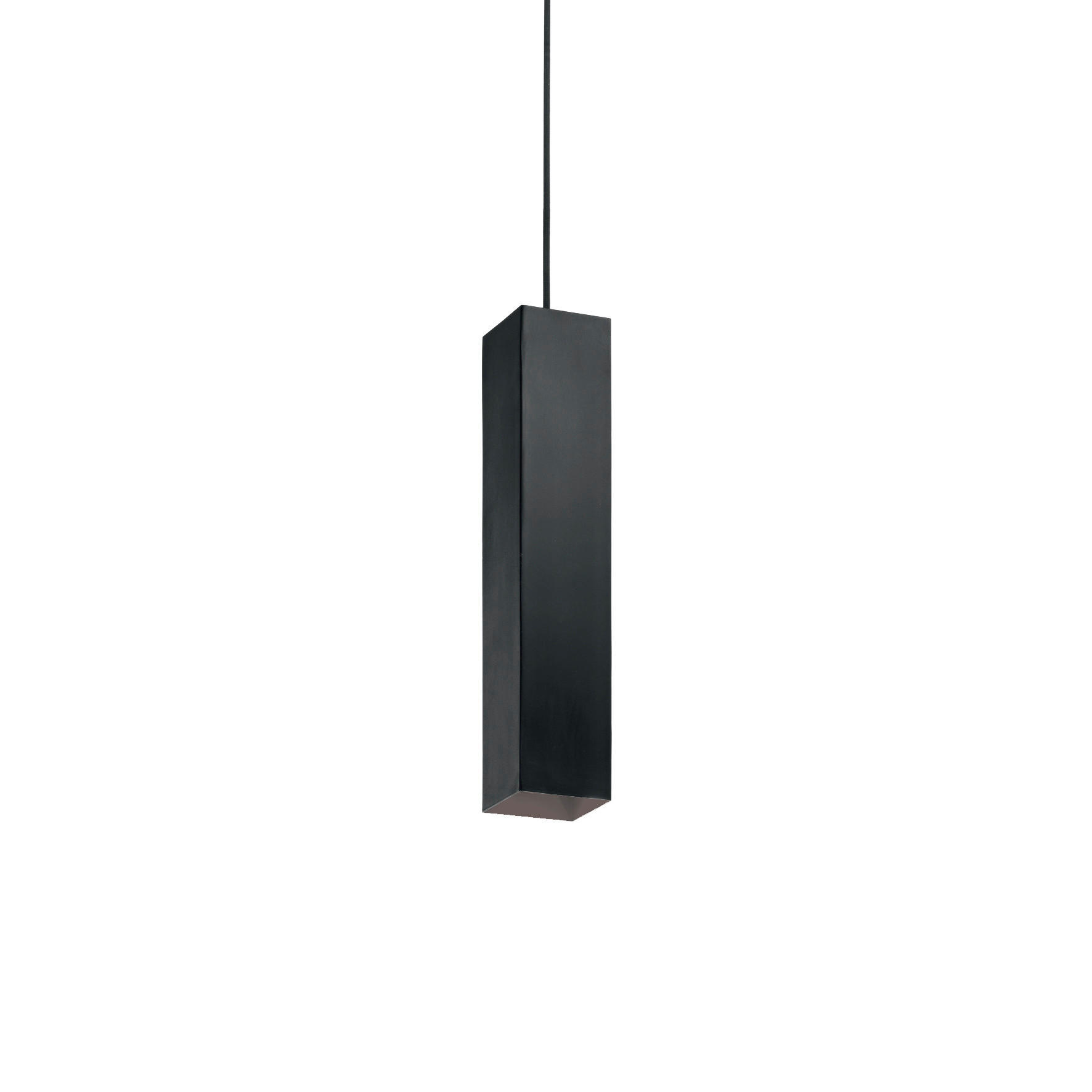 HÄNGELEUCHTE Sky SP1 6/45/130/6 cm   - Schwarz, KONVENTIONELL, Metall (6/45/130/6cm)