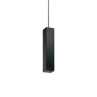HÄNGELEUCHTE Sky SP1 6/45/130/6 cm   - Schwarz, KONVENTIONELL, Metall (6/45/130/6cm)