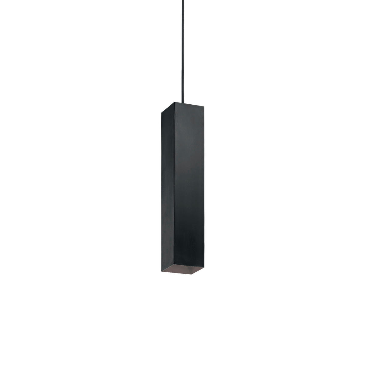 HÄNGELEUCHTE Sky SP1 6/45/130/6 cm   - Schwarz, KONVENTIONELL, Metall (6/45/130/6cm)