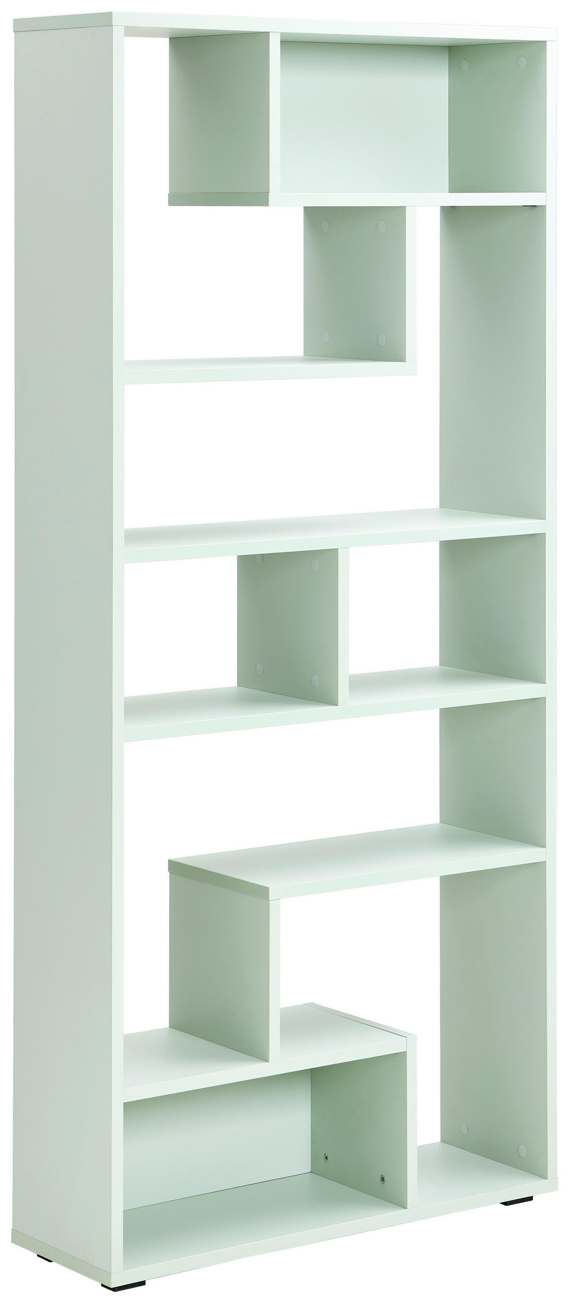 DELIACA STENA, svetlozelená, 92/202/30 cm - čierna/svetlozelená, Modern, kov/kompozitné drevo (92/202/30cm) - Hom`in
