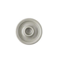 EIERBECHER Keramik Porzellan  - Grau, Design, Keramik (14/2,5cm) - Thomas