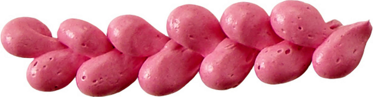 SPRITZTÜLLE - Basics, Metall (2,5/4,6/2,5cm) - Birkmann