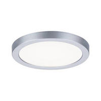 LED-PANEEL 11,8/1,2 cm   - Chromfarben, Design, Kunststoff (11,8/1,2cm)