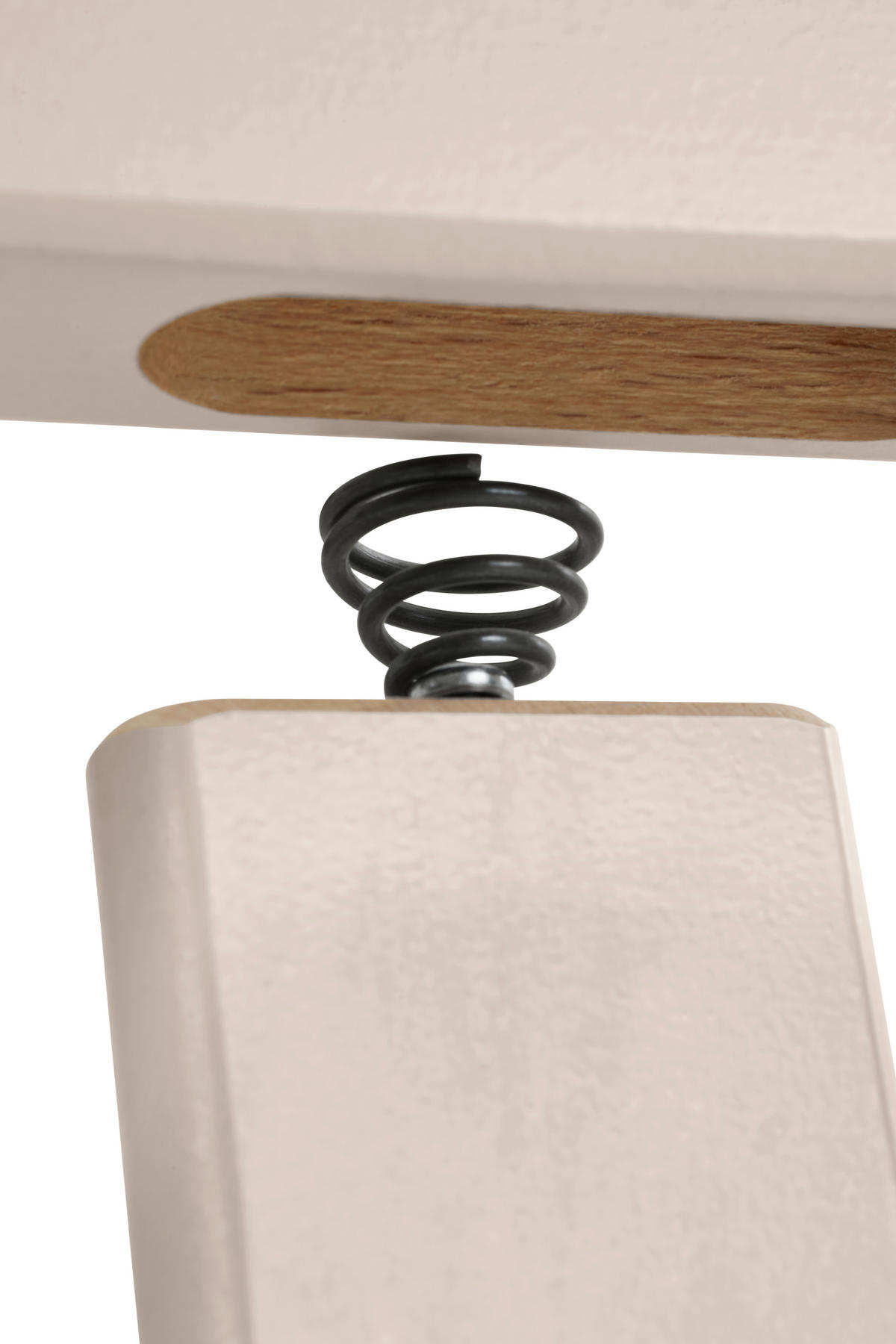 GITTERBETT Little Snu 145/75/83 cm  - Beige, Basics, Holz/Holzwerkstoff (145/75/83cm) - Paidi