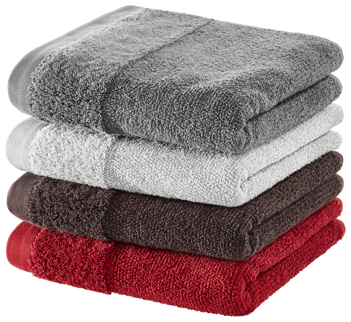 PROSOP DE BAIE 90/180 cm argintiu  - argintiu, Natur, textil (90/180cm) - Bio:Vio