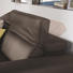 DREISITZER-SOFA in Leder Hellbraun - Chromfarben/Hellbraun, Design, Leder (238 74 113cm) - Joop! DREISITZER-SOFA in Leder Hellbraun - Chromfarben/Hellbraun, Design, Leder (238 74 113cm) - Joop!
