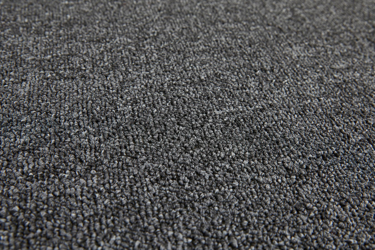 TEPPICHBODEN Henry 8,99€/m² 300/200 cm  in Anthrazit  - Anthrazit, KONVENTIONELL, Textil (300/200cm)