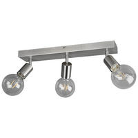 STRAHLER - Nickelfarben, Design, Metall (44/12,5/9cm) - P & B
