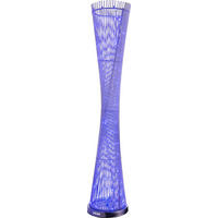 LED SVJETILJKA PODNA Anton  - srebrne boje, Design, metal (28/143cm) - Globo