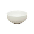 DIPSCHALE Vola 10/5 cm - Weiß, Design, Keramik (10/5cm) - Novel
