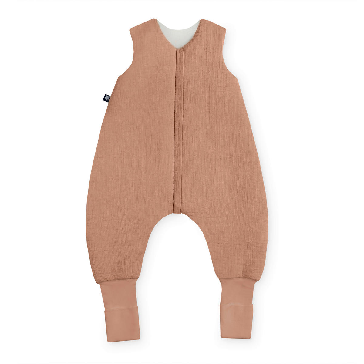BABYSCHLAFSACK    92   - Koralle, Basics, Textil (92null) - Zöllner