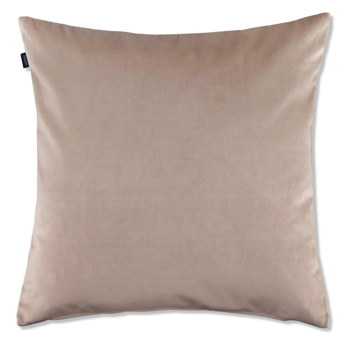 KISSENHÜLLE J! Paisley rose 50/50 cm  - Hellrosa, Design, Textil (50/50cm) - Joop!