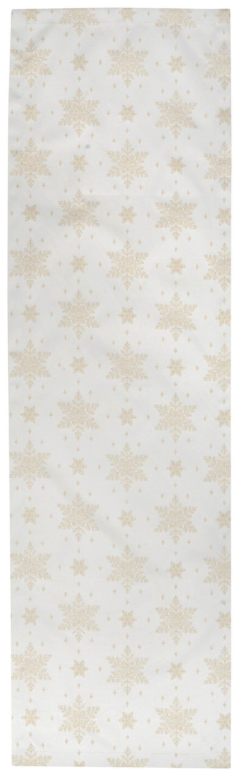 Novel BĚHOUN NA STŮL, 30/40 cm, barvy zlata