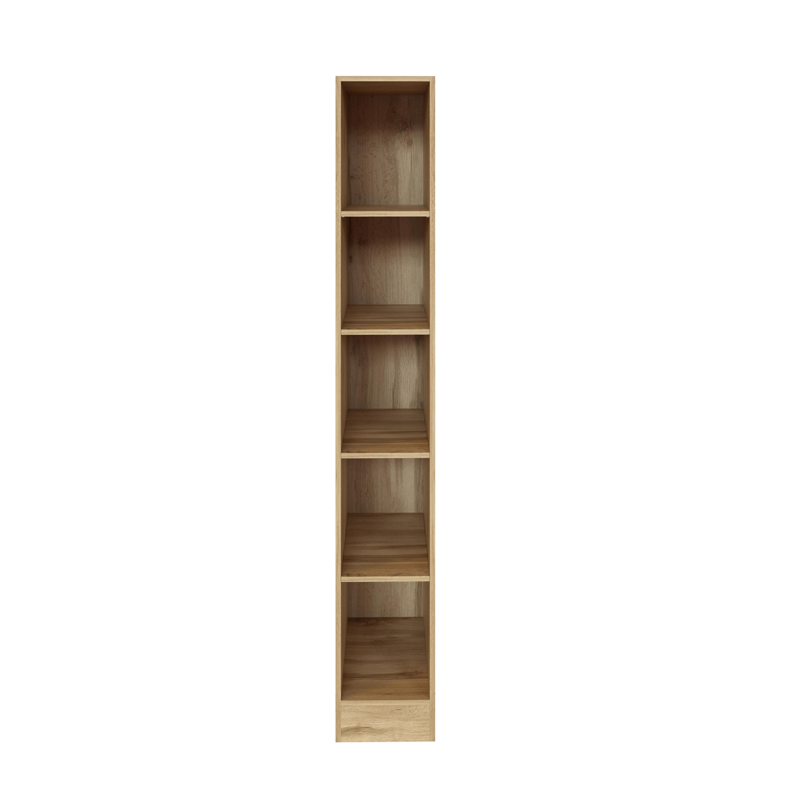 REGAL  30/200/60 cm Eichefarben  - Eichefarben, MODERN, Holzwerkstoff (30/200/60cm) - Held