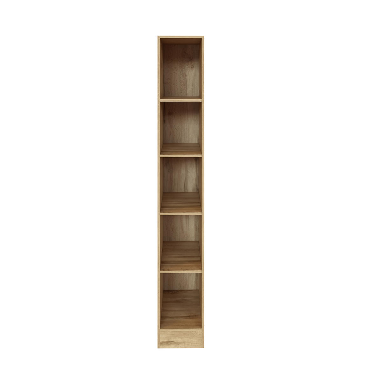 HYLLA i 30/200/60 cm ekfärgad  - ekfärgad, Modern, trämaterial (30/200/60cm) - Held