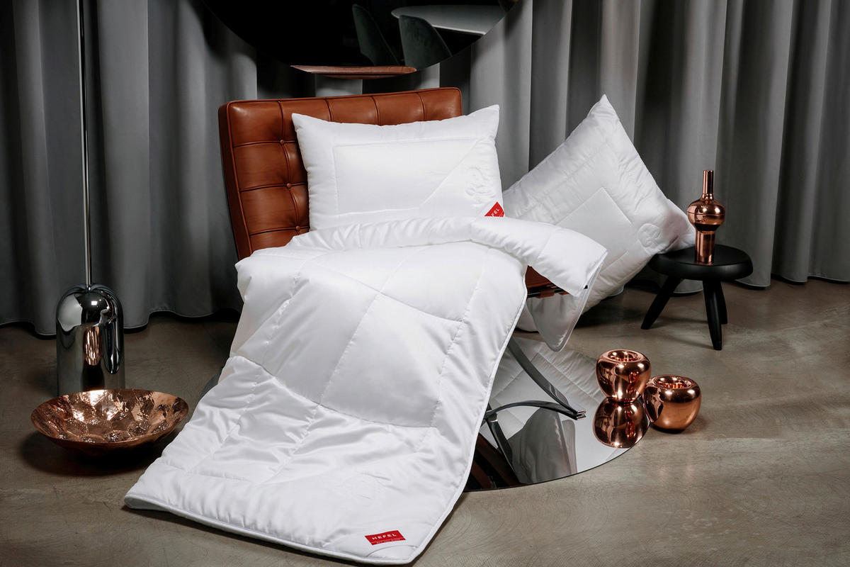 POLŠTÁŘ, 70/90 cm - bílá, Basics, textil (70/90cm) - Hefel Textil