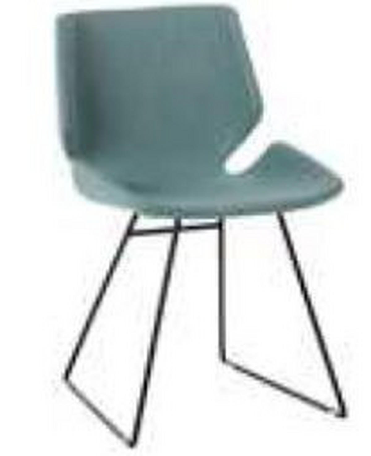 STOLICA   metal, tekstil      - Moderno, metal/tekstil (48/81/55cm) - Belluti