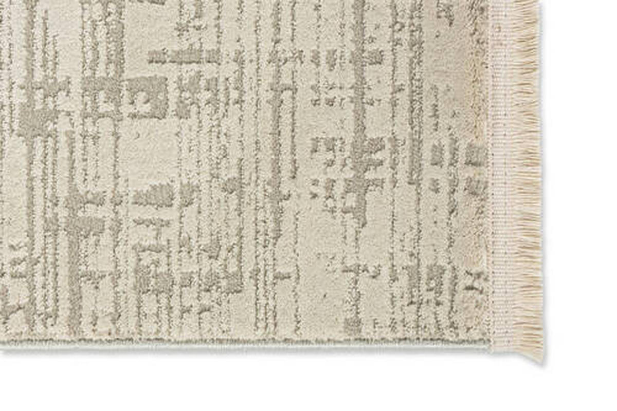 WEBTEPPICH 200/300 cm Lines Creme  - Creme, Design, Textil (200/300cm) - Joop!
