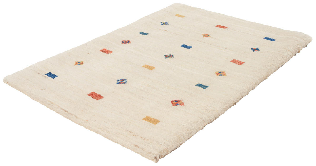ORIENTÁLNY KOBEREC, 120/180 cm, krémová - krémová, Lifestyle, textil (120/180cm) - Cazaris