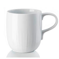 ŠALICA    Joyn  - bijela, Basics, keramika (15cm) - Rosenthal