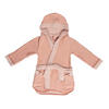 KINDERBADEMANTEL 86/92  - Altrosa/Rosa, Basics, Textil (86/92null) - Bebe Jou